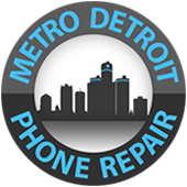 Metro Detroit Phone Repair Chesterfield logo